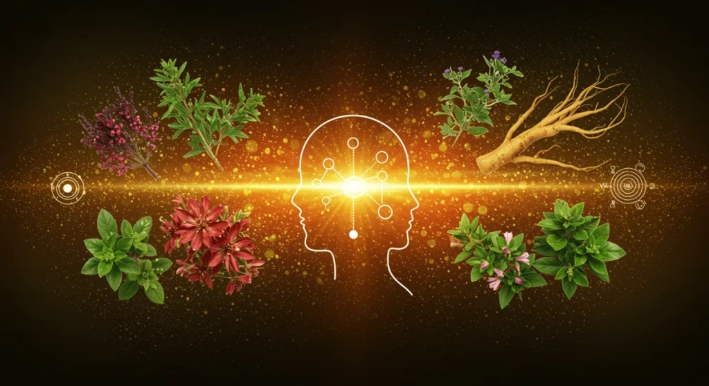 Adaptogens 2025: New Discoveries for Energy & Focus