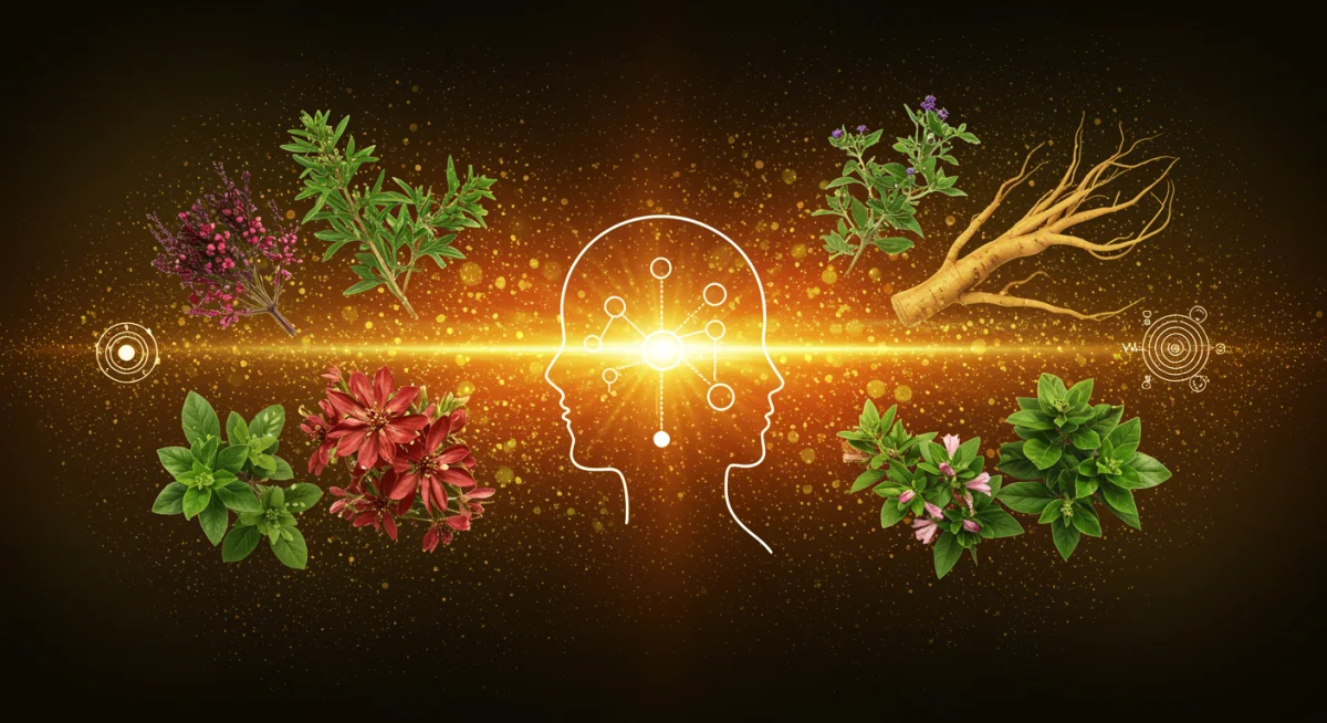 Adaptogens 2025: New Discoveries for Energy & Focus