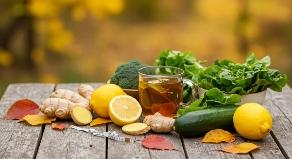 Autumn Detox: 30-Day Plan for Winter 2025 Rejuvenation
