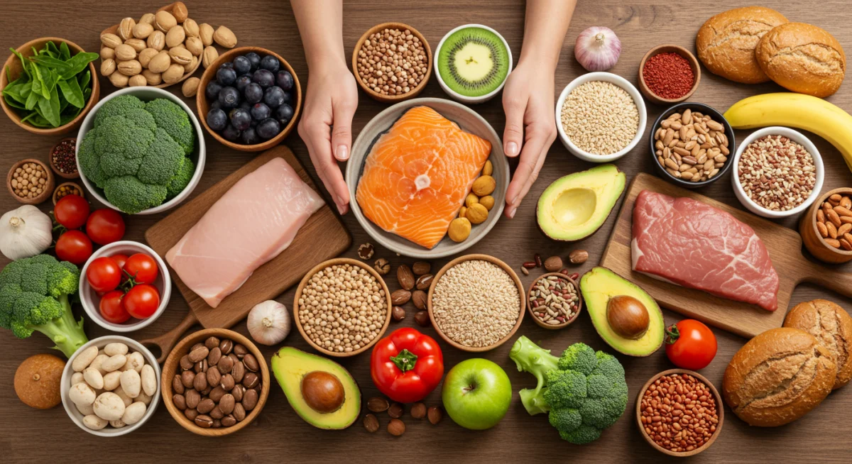 Bio-Individual Nutrition 2025: Tailoring Your American Diet for Health