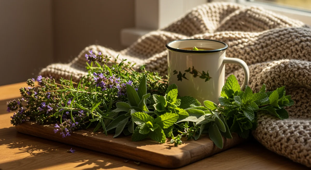 Fall Harvest Herbs: 7 Ways for Wellness in 2025