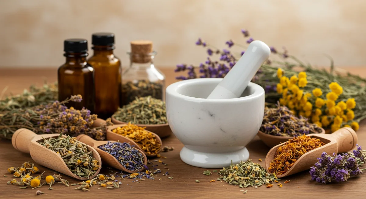 2025 Herbal Remedies: Chronic Pain Management Action Plan