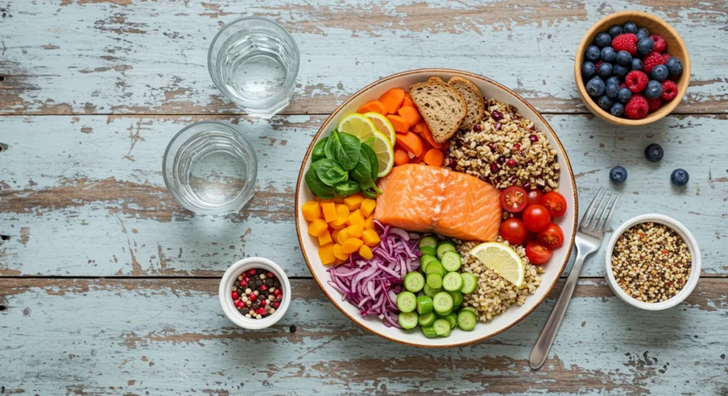 Holistic Nutrition for Hormonal Balance: A 6-Week Plan for US Women