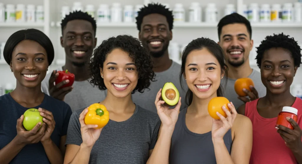 2025 Holistic Guide: Essential Vitamins and Minerals for US Adults