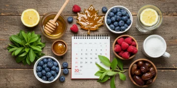 Holistic sugar alternatives and a 30-day challenge for improved health