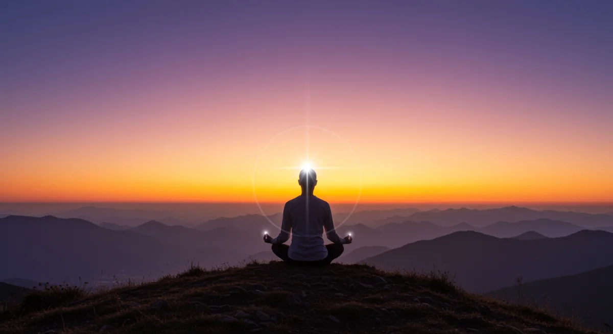 Connect with Your Higher Self: 4 Steps for Deeper Spiritual Awareness