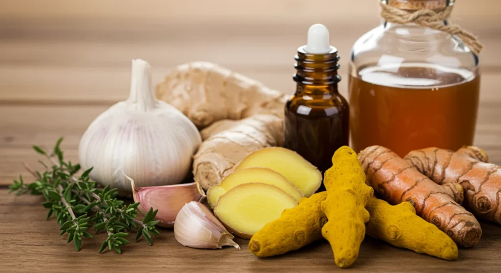 Natural Antibiotics: 2025 Efficacy & Research Updates