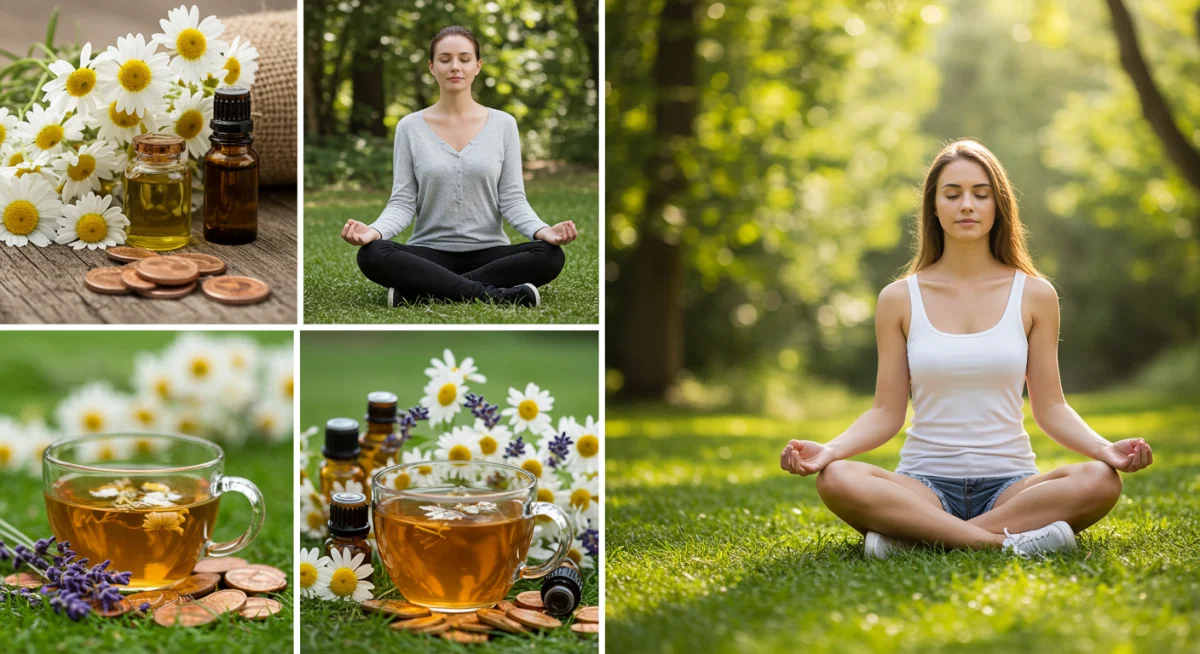 Financial Impact: 4 Natural Anxiety Remedies Save 18% on Meds Annually 2025