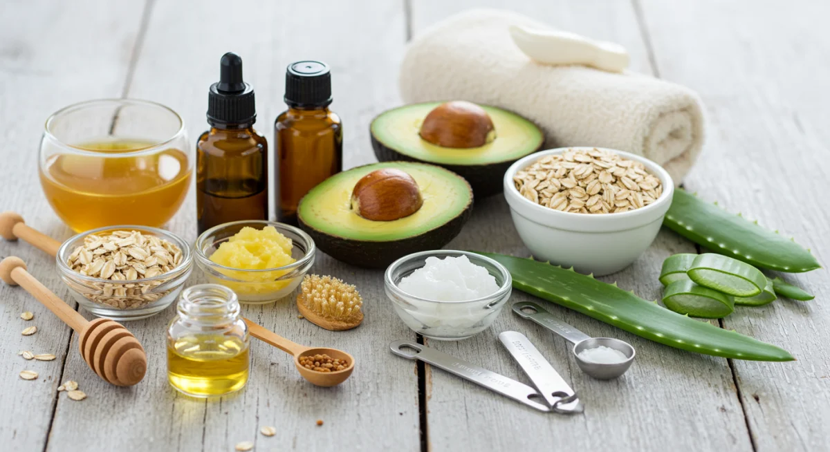 DIY Natural Skincare: 5 Recipes Under $25 in 2025