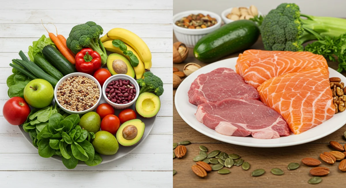 Plant-Based vs. Paleo: 2025 Data for US Holistic Nutritionists