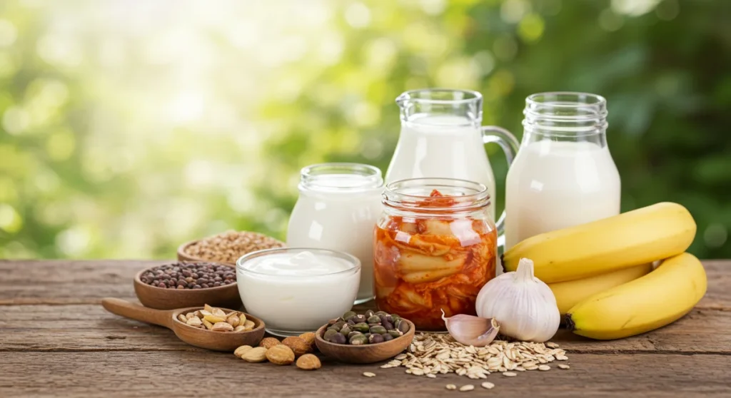 Probiotics vs. Prebiotics: 2025 Digestive Health Review