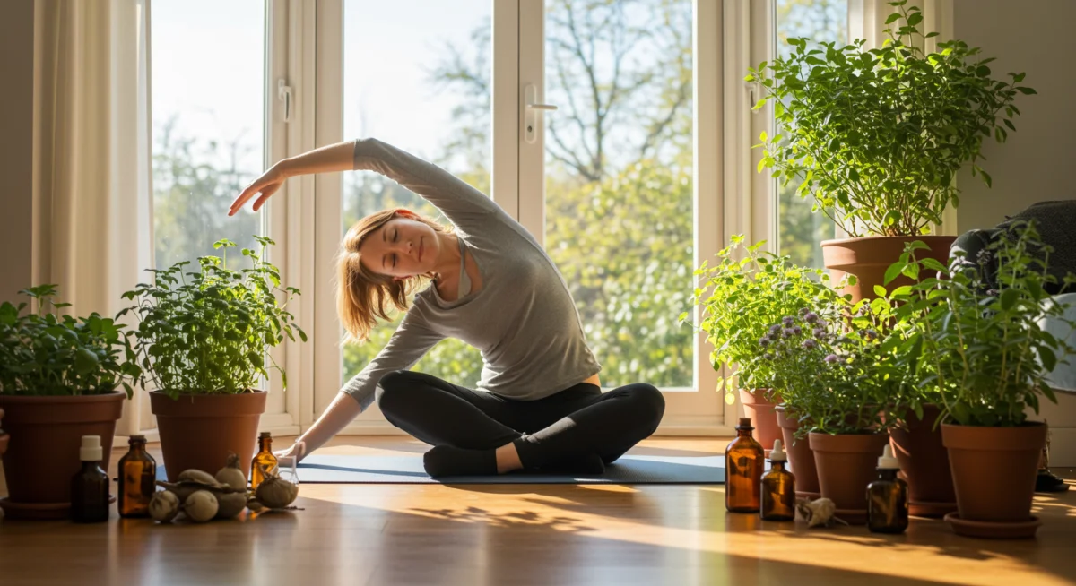 Managing Seasonal Aches & Pains 2025: 6 Natural Remedies