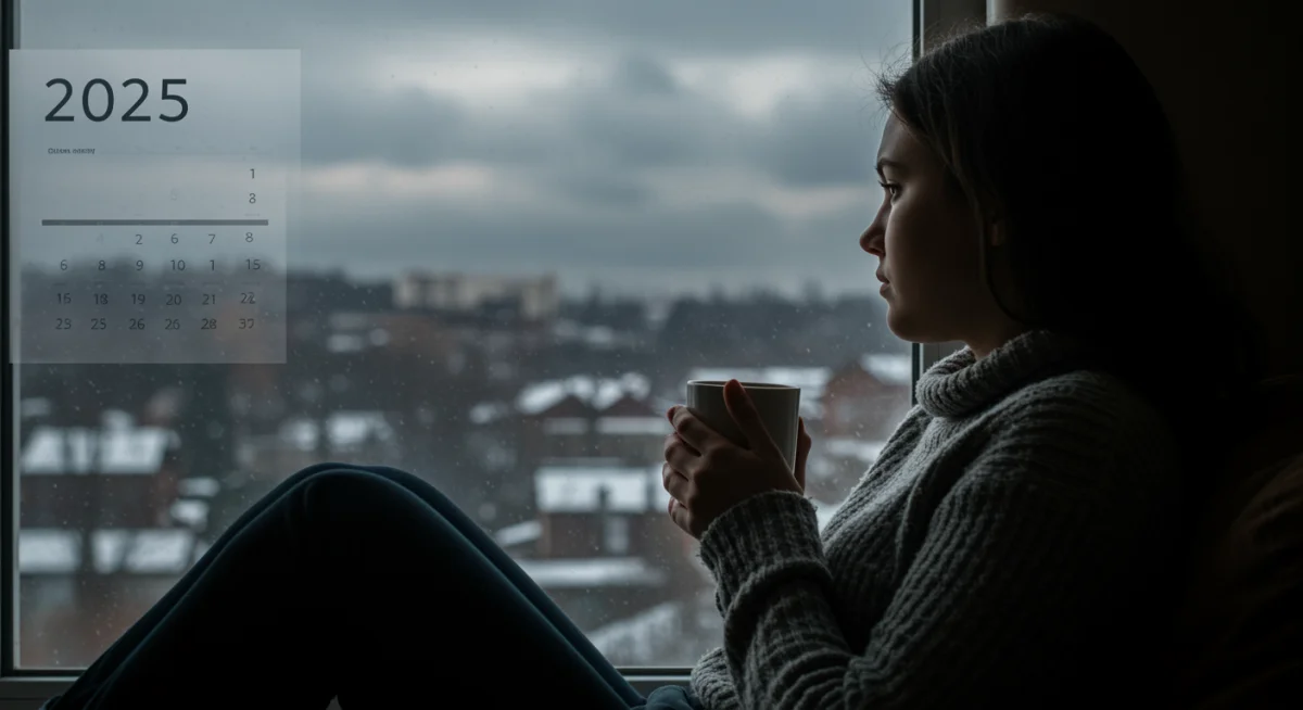 Seasonal Mood Swings 2025: Understanding & Managing Them