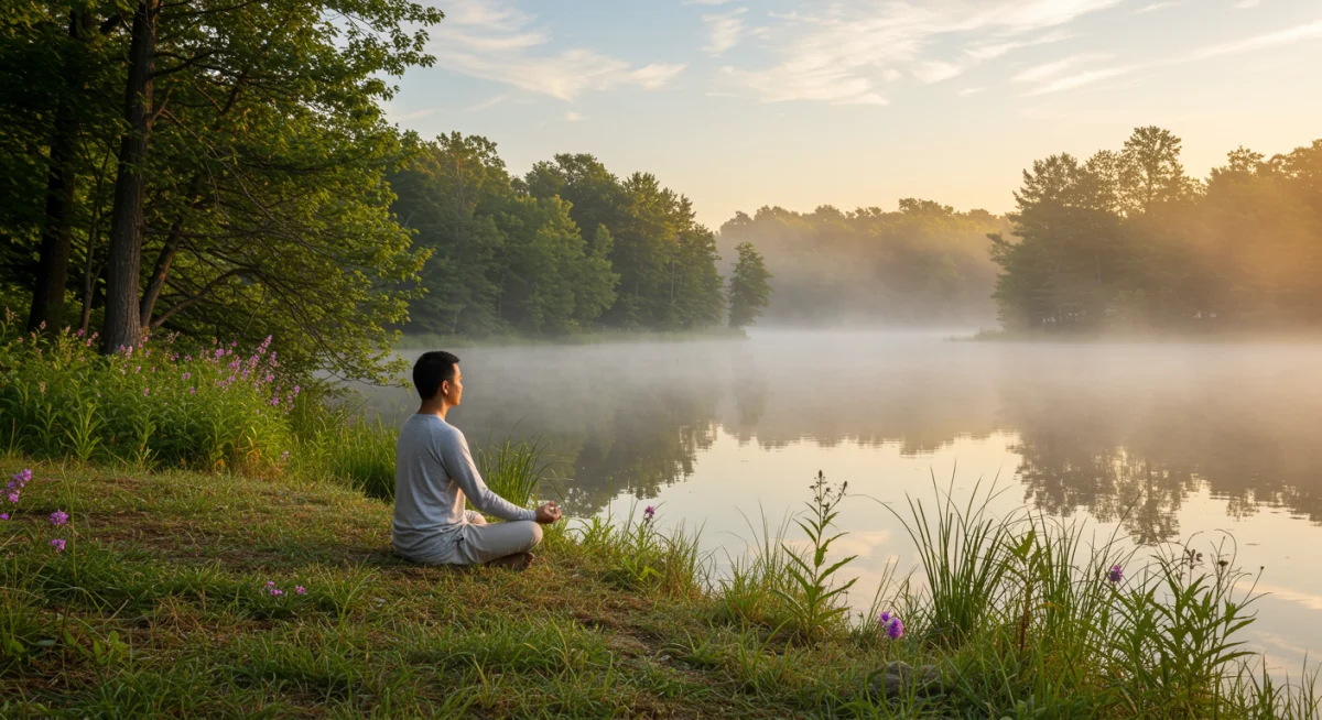 2025 Guide: Cultivating Inner Peace & Stress-Free Spiritual Life in US