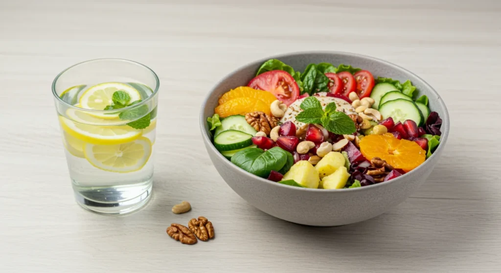 Spring Clean Your Diet: 7-Day Meal Plan for 2025 Wellness