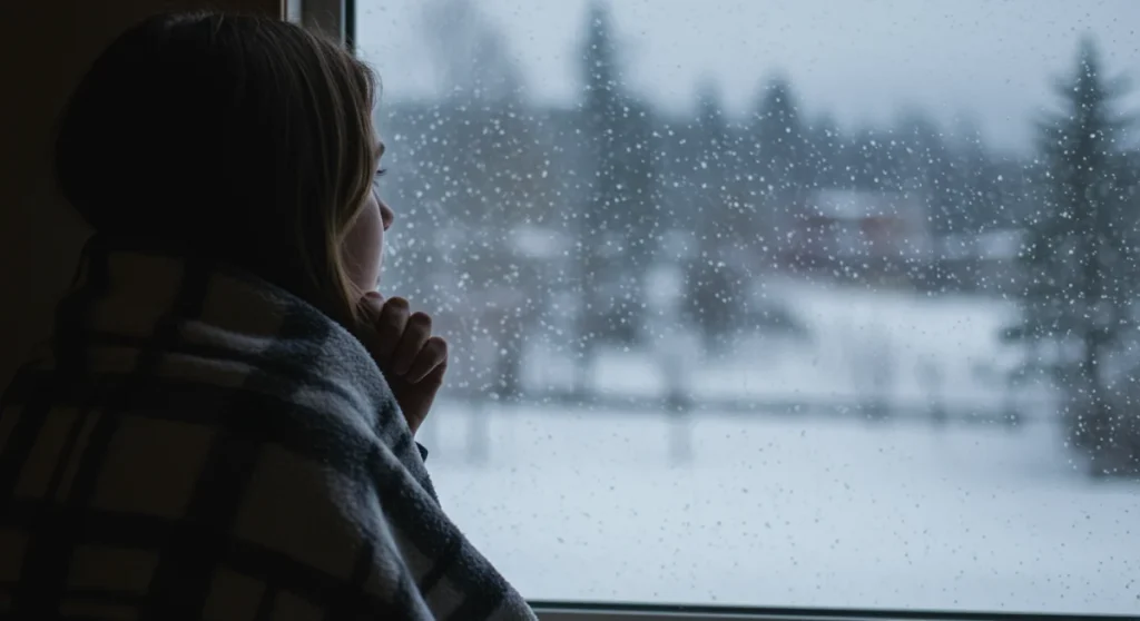 Winter Blues vs. Clinical Depression: Key Differences & When to Seek Help