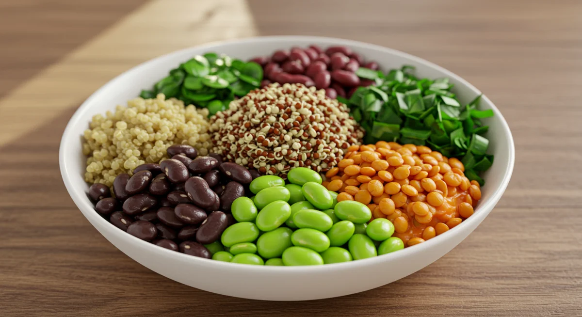 USDA Guidelines: Optimize Plant-Based Protein Intake for 2026 Wellness