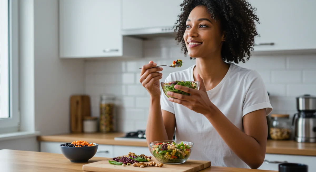 Unlock 15% More Energy: Plant-Based Protein Absorption for Busy Americans