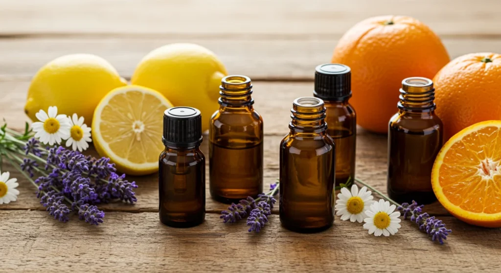 Essential Oils for Anxiety: Latest Research & Daily Use