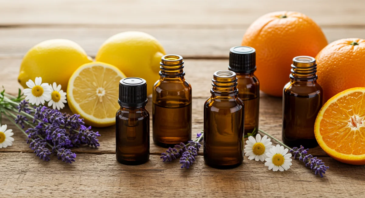 Essential Oils for Anxiety: Latest Research & Daily Use