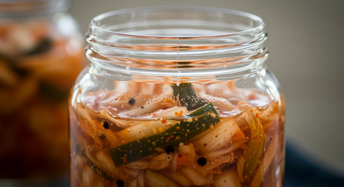 Fermented vegetables for gut health and reducing inflammation