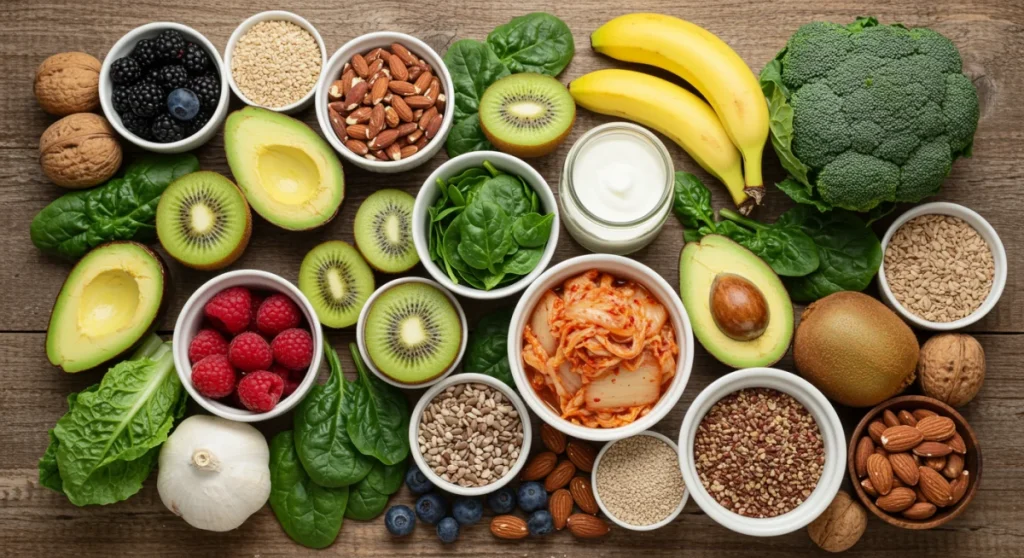 Gut Microbiome Foods: Reduce Inflammation by 20% in 90 Days