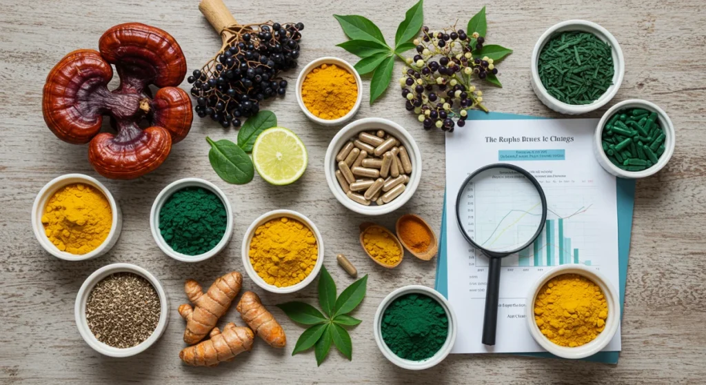 Beyond the Hype: 5 Holistic Superfoods for Immune Support in 2026