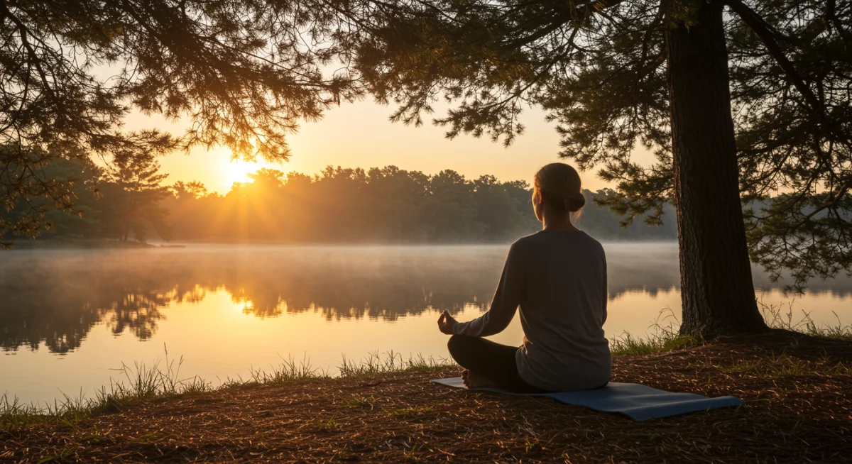 2026 Spiritual Awakening: Inner Peace & Resilience in US