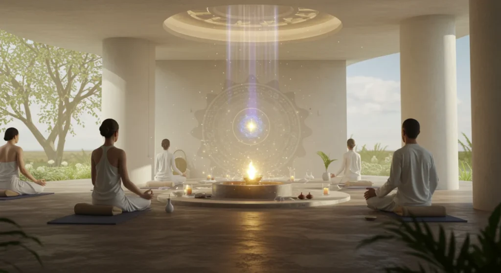 Spiritual Wellness Trends 2026: Mindfulness vs. Energy Healing