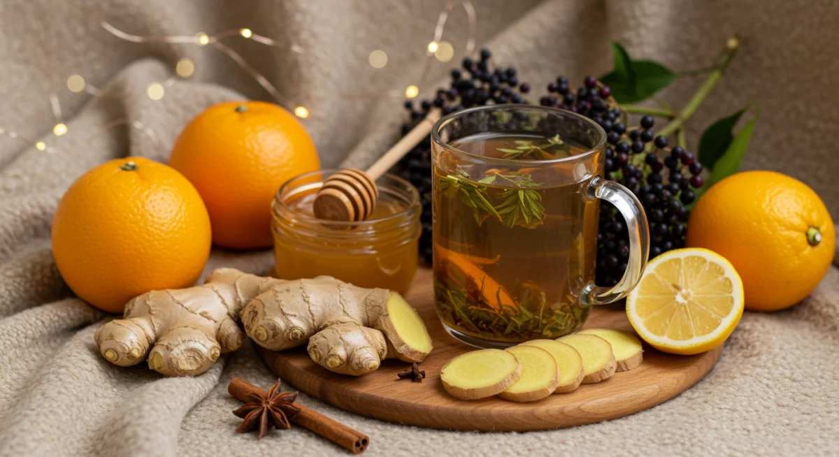 Winter 2026 Immunity Boost: 5 Natural Remedies for Flu Season