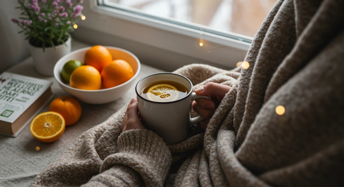Winter Wellness 2026: Boost Immunity Naturally by 30%