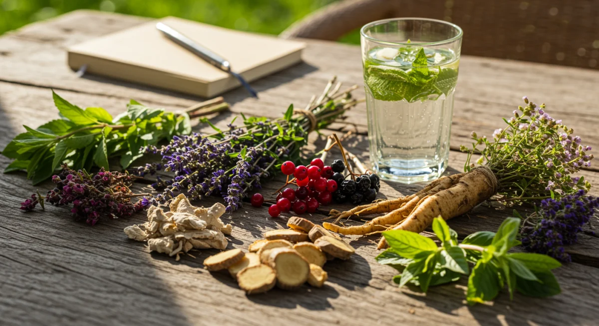 3-Day Natural Detox: American Herbalism for 2026 Wellness