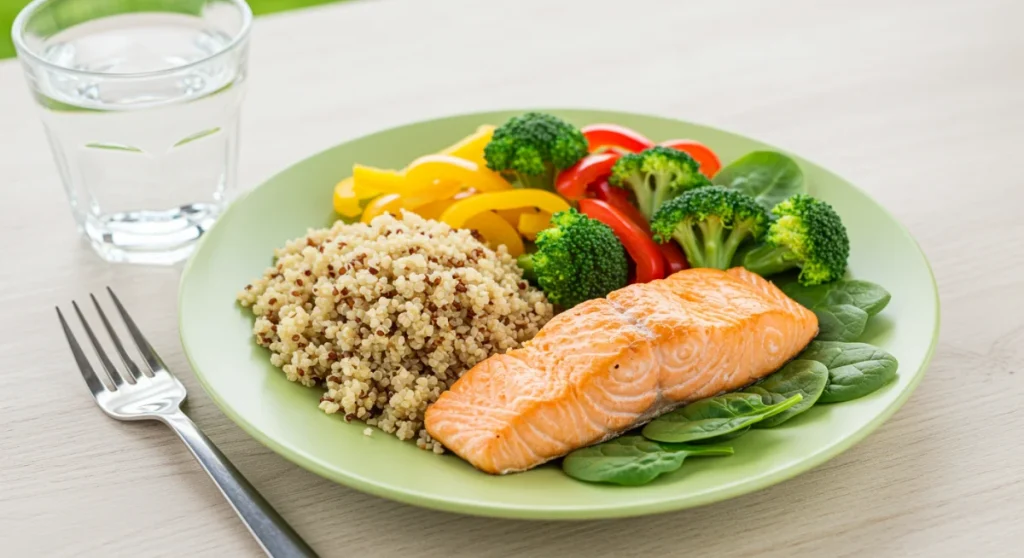 Holistic Nutrition: Balance Blood Sugar by 10 Points in 4 Weeks