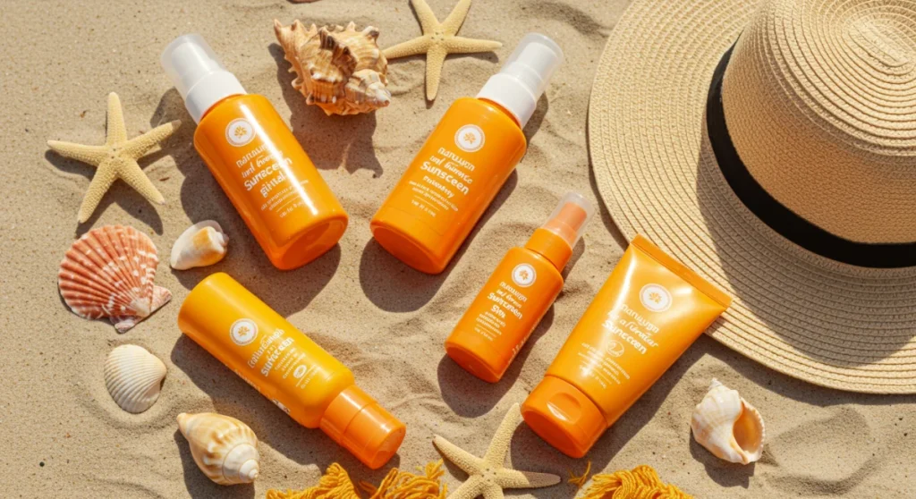 Summer Skin Protection 2026: 5 Natural Sunscreens & 90% UV Effectiveness