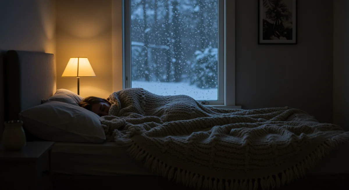 Winter 2026 Sleep Cycle Optimization: Combat Insomnia, Gain Rest