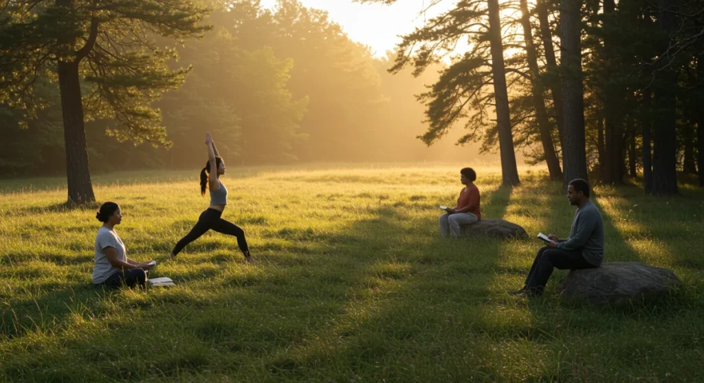 Beyond Meditation: 7 Spiritual Wellness Strategies for Americans