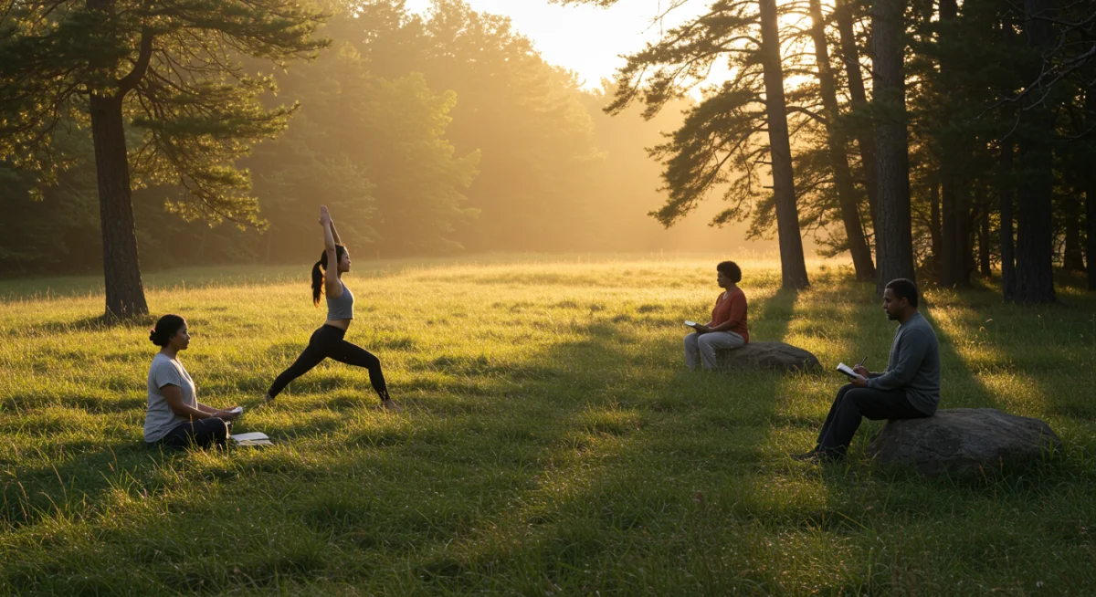 Beyond Meditation: 7 Spiritual Wellness Strategies for Americans
