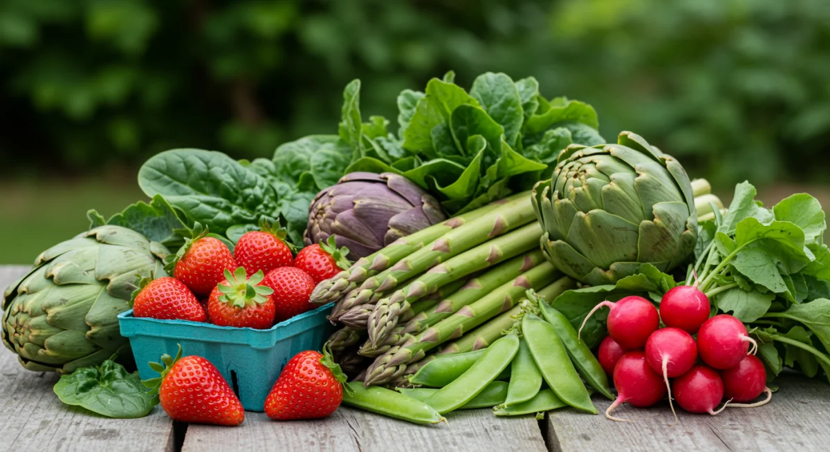 Spring 2026: Maximize Antioxidant Intake for Immune Support