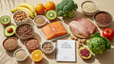 2026 Holistic Nutrition Playbook: 5 Food Swaps for a 15% Metabolism Boost