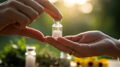 Homeopathic Pain Relief: A Comprehensive Guide to Natural Chronic Pain Management