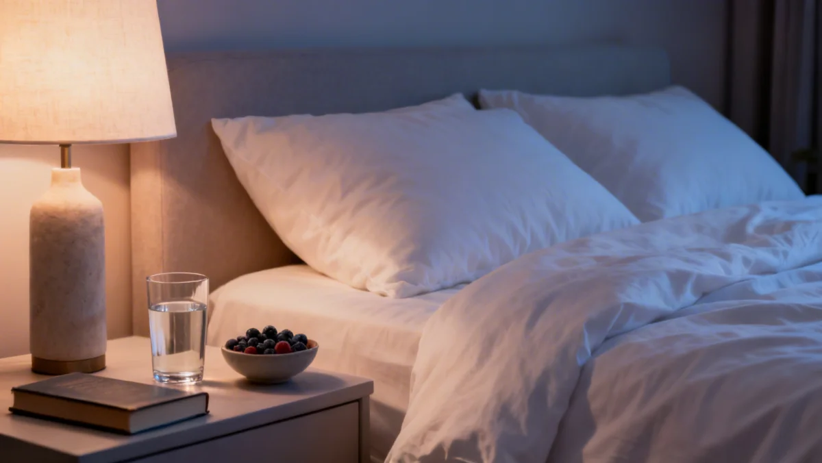 Unlock 18% Better Sleep: Holistic Nutrition Guide for 60 Days