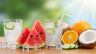 Summer 2026 Hydration Hacks: Optimal Wellness with Electrolyte-Rich Foods