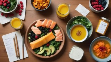 Holistic nutrition trends 2026: anti-inflammatory foods for energy