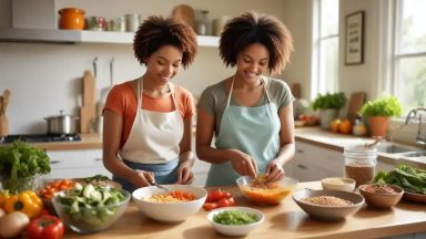 How holistic nutrition supports hormonal balance