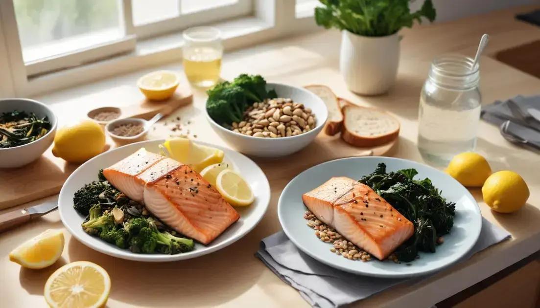 Key foods and nutrients for estrogen, progesterone and thyroid support Key foods and nutrients for estrogen, progesterone and thyroid support