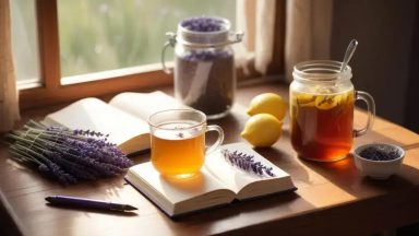 Natural remedies for stress and anxiety: quick herbal fixes