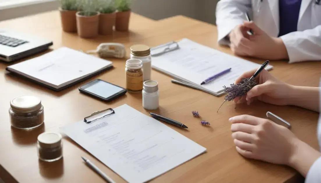 Safety, interactions and when to consult a professional