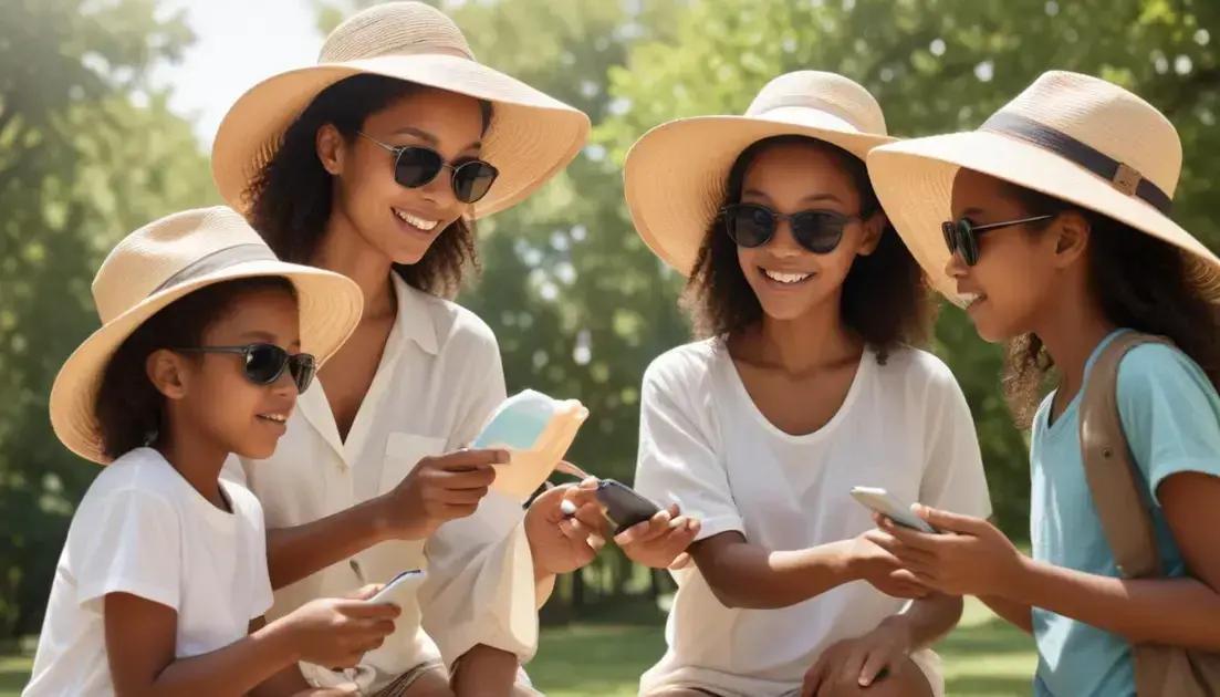 Sun protection that actually works: sunscreen, clothing and timing
