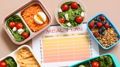 Holistic Nutrition for Busy Lifestyles: quick meal plans