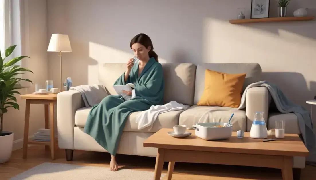 Practical at-home strategies and when to seek medical help Practical at-home strategies and when to seek medical help